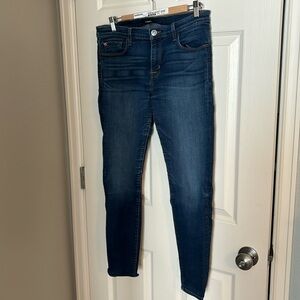 women's Hudson skinny jeans